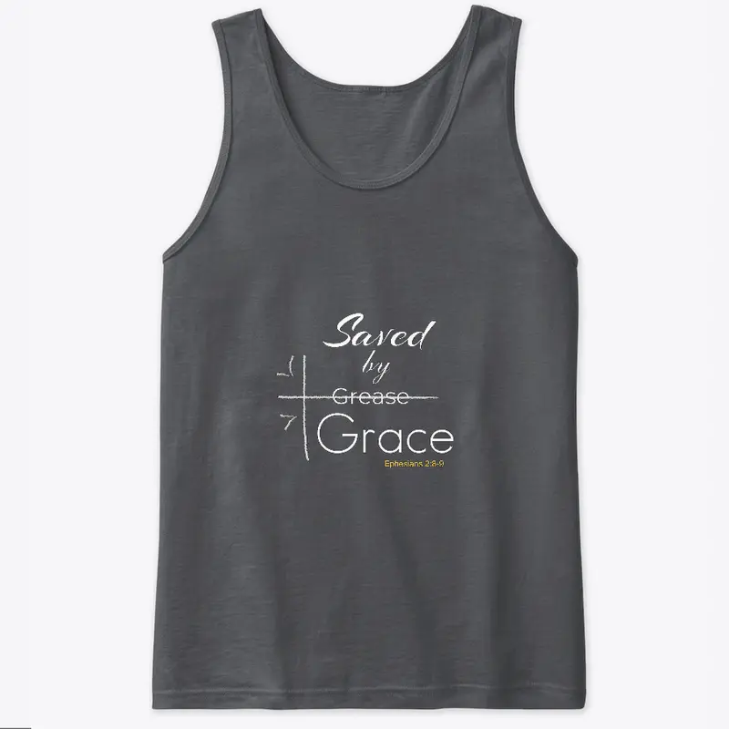 Saved by Grace