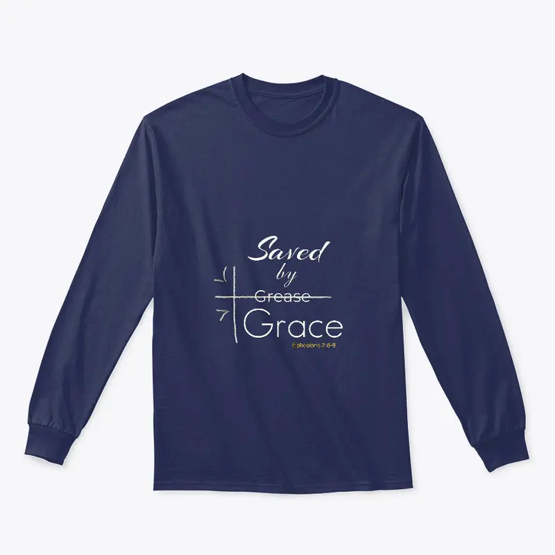 Saved by Grace