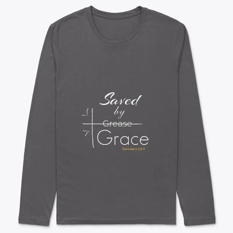 Saved by Grace