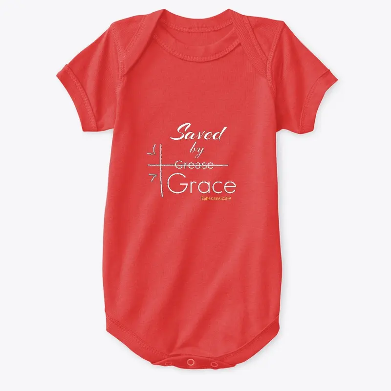 Saved by Grace