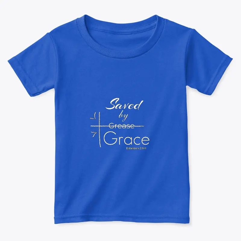 Saved by Grace