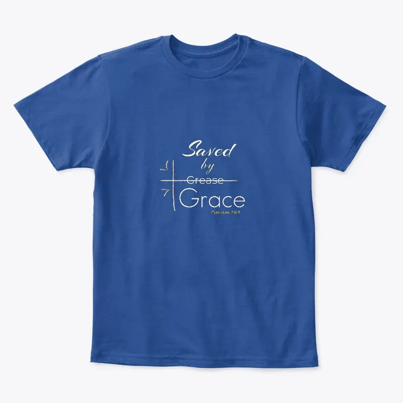 Saved by Grace